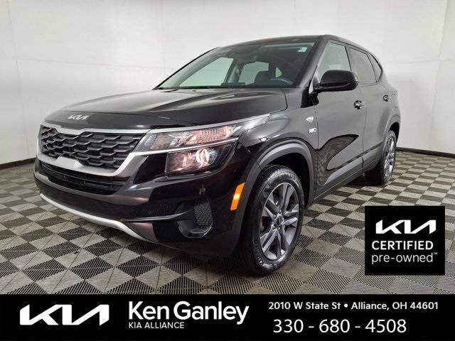 2022 Kia Seltos LX — SUV — 26,742 mi — Alliance, OH