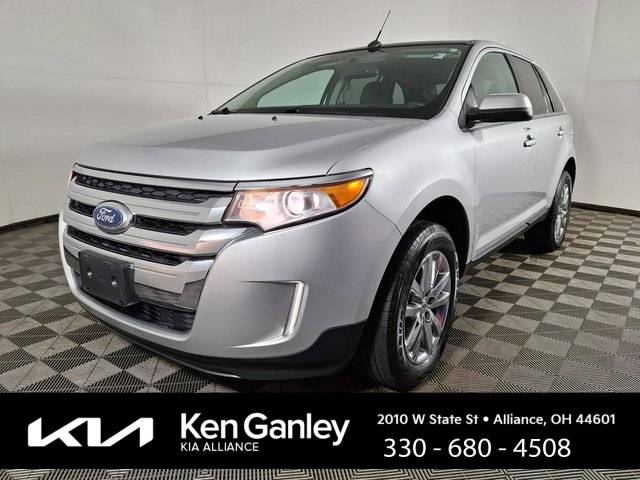 2014 Ford Edge Limited — SUV — 106,481 mi — Alliance, OH