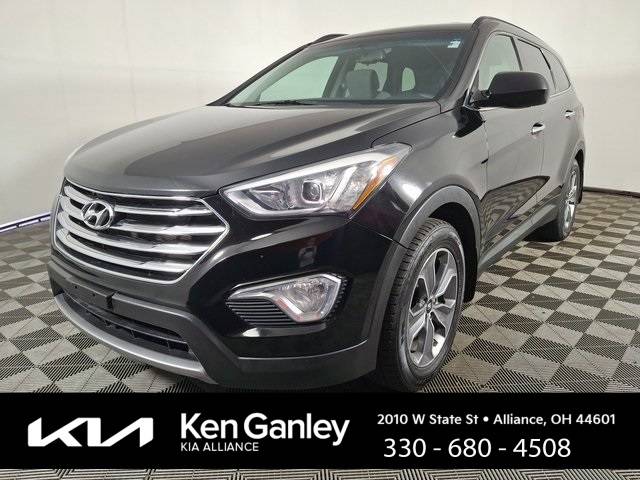 2014 Hyundai Santa Fe GLS — SUV — 130,561 mi — Alliance, OH