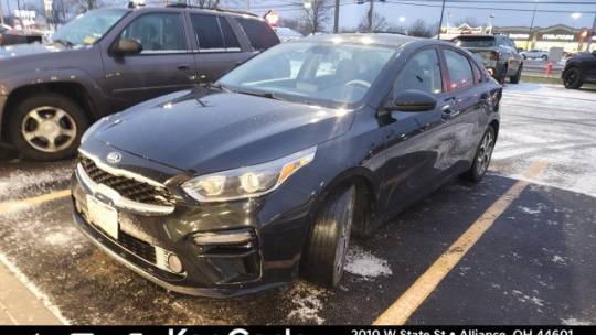 2020 Kia Forte LXS — Sedan — 96,610 mi — Alliance, OH