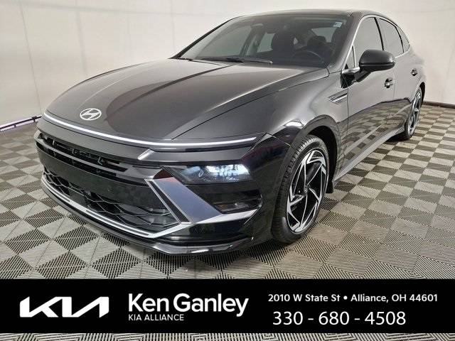 2024 Hyundai Sonata SEL — Sedan — 16,602 mi — Alliance, OH