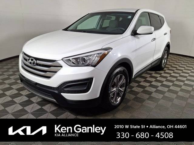 2016 Hyundai Santa Fe Sport Base — SUV — 101,783 mi — Alliance, OH