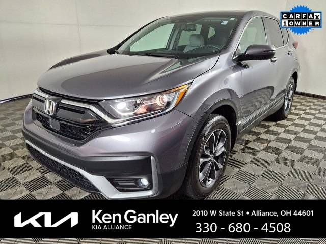 2022 Honda CR-V EX-L — SUV — 26,170 mi — Alliance, OH