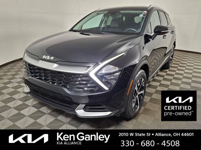 2023 Kia Sportage EX — SUV — 26,178 mi — Alliance, OH