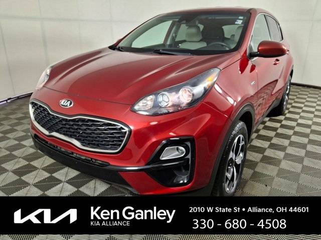 2020 Kia Sportage LX — SUV — 106,313 mi — Alliance, OH