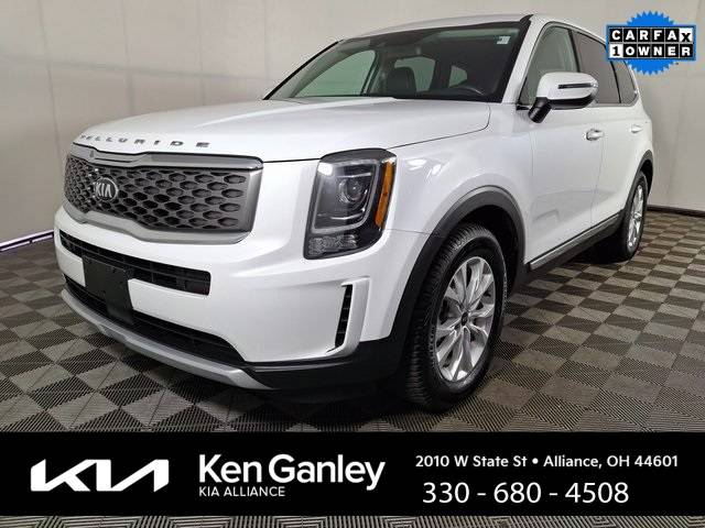 2020 Kia Telluride LX — SUV — 94,527 mi — Alliance, OH