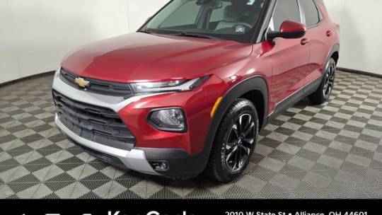2021 Chevrolet Trailblazer LT — SUV — 32,298 mi — Alliance, OH