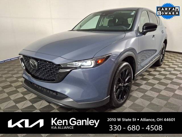 2023 Mazda CX-5 2.5 S Carbon Edition — SUV — 22,317 mi — Alliance, OH