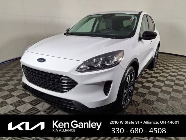 2022 Ford Escape SE — SUV — 33,570 mi — Alliance, OH