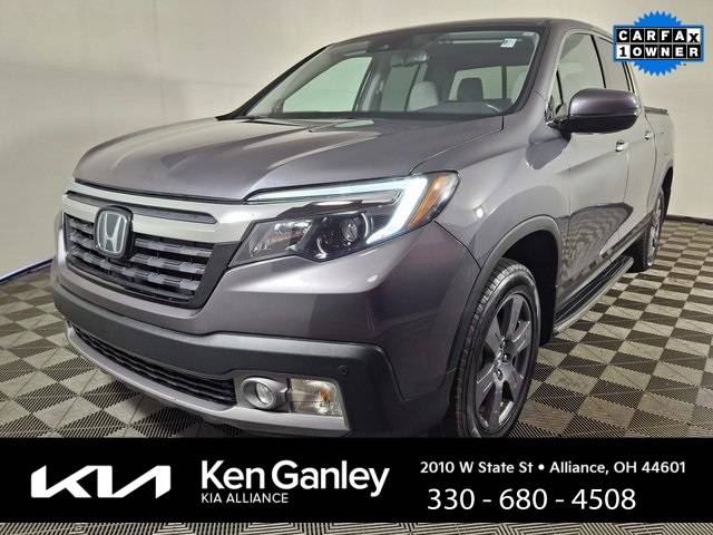 2020 Honda Ridgeline RTL-E — Pickup Truck — 105,789 mi — Alliance, OH