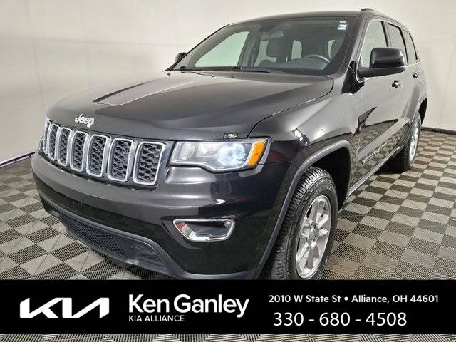 2019 Jeep Grand Cherokee Laredo E — SUV — 96,814 mi — Alliance, OH