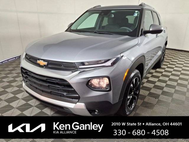 2023 Chevrolet Trailblazer LT — SUV — 25,479 mi — Alliance, OH