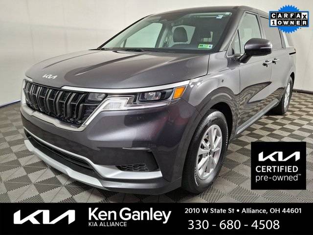 2023 Kia Carnival LXS — Minivan — 39,296 mi — Alliance, OH