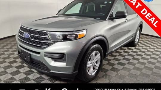 2020 Ford Explorer XLT — SUV — 72,982 mi — Alliance, OH