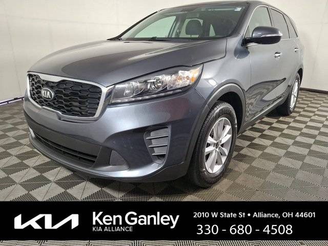 2020 Kia Sorento LX — SUV — 91,926 mi — Alliance, OH