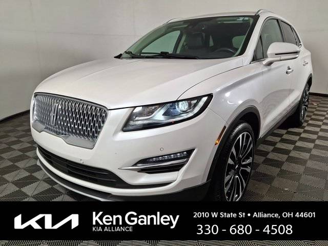 2019 Lincoln MKC Reserve — SUV — 56,851 mi — Alliance, OH