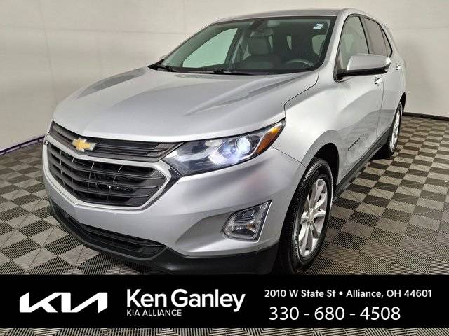 2018 Chevrolet Equinox LT — SUV — 89,240 mi — Alliance, OH
