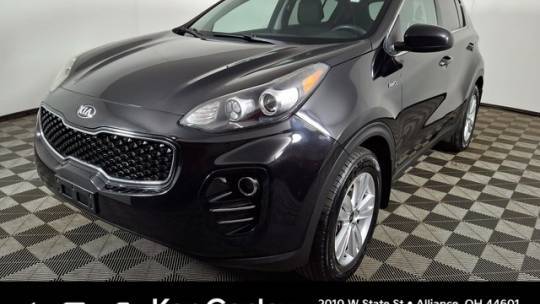 2017 Kia Sportage LX — SUV — 137,065 mi — Alliance, OH