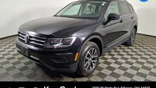 2020 Volkswagen Tiguan SE — SUV — 47,376 mi — Alliance, OH