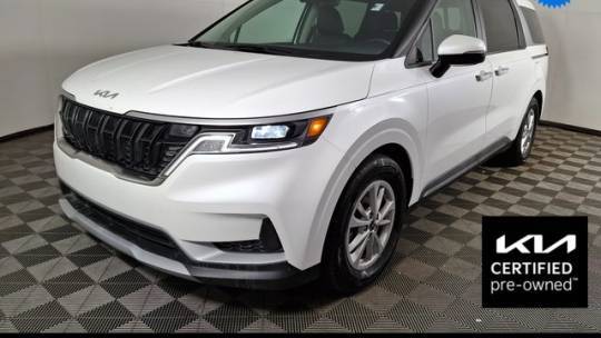 2023 Kia Carnival LXS — Minivan — 57,140 mi — Alliance, OH