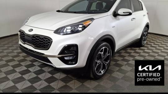 2022 Kia Sportage SX Turbo — SUV — 63,965 mi — Alliance, OH