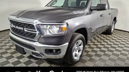 2022 Ram 1500 Big Horn — Pickup Truck — 70,464 mi — Alliance, OH