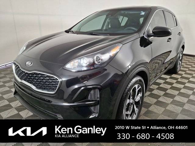 2022 Kia Sportage LX — SUV — 97,067 mi — Alliance, OH
