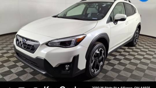 2022 Subaru Crosstrek Limited — SUV — 26,743 mi — Alliance, OH