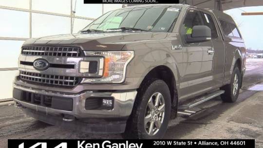 2018 Ford F-150 XLT — Pickup Truck — 61,582 mi — Alliance, OH