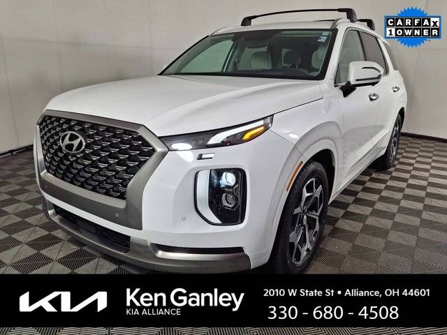 2022 Hyundai Palisade Calligraphy — SUV — 48,925 mi — Alliance, OH