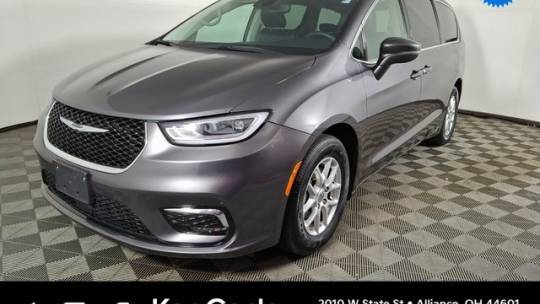2022 Chrysler Pacifica Touring L — Minivan — 63,213 mi — Alliance, OH