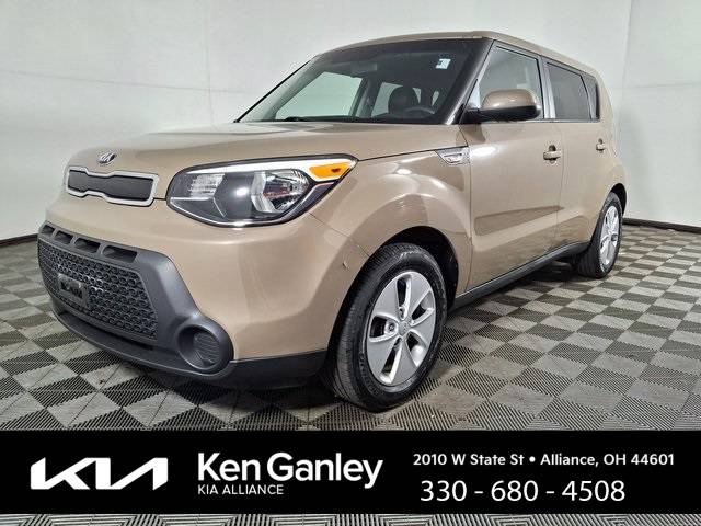 2014 Kia Soul Base — Hatchback — 45,379 mi — Alliance, OH