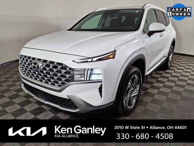 2022 Hyundai Santa Fe SEL — SUV — 36,699 mi — Alliance, OH