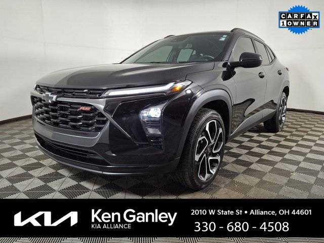 2024 Chevrolet Trax 2RS — SUV — 20,393 mi — Alliance, OH