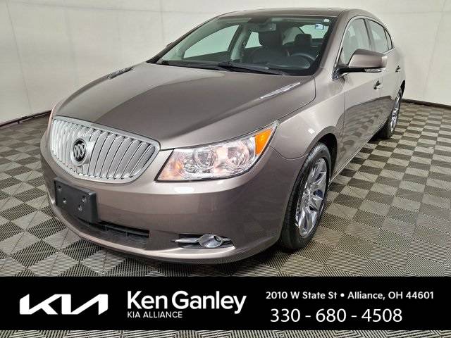 2012 Buick LaCrosse Premium 1 — Sedan — 106,770 mi — Alliance, OH