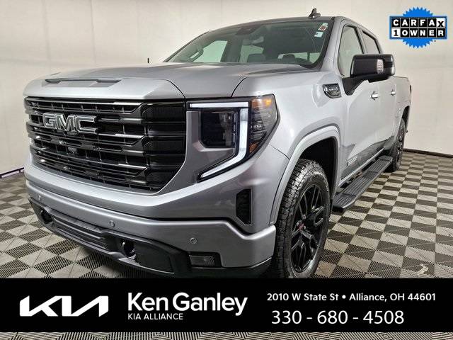 2025 GMC Sierra 1500 Elevation — Pickup Truck — 5,770 mi — Alliance, OH