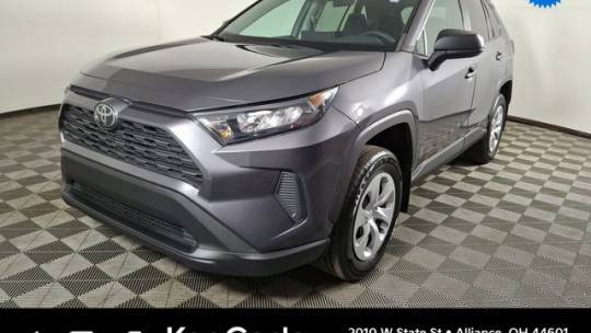 2022 Toyota RAV4 LE — SUV — 49,135 mi — Alliance, OH
