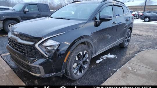 2023 Kia Sportage X-Line — SUV — 20,844 mi — Alliance, OH