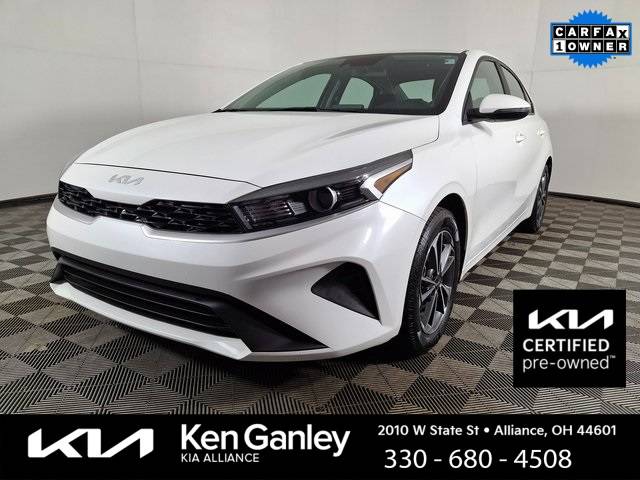 2023 Kia Forte LXS — Sedan — 51,515 mi — Alliance, OH