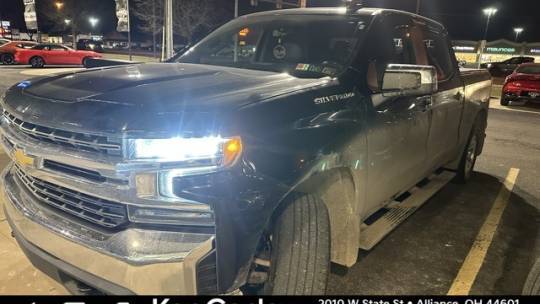 2019 Chevrolet Silverado 1500 LT — Pickup Truck — 77,819 mi — Alliance, OH