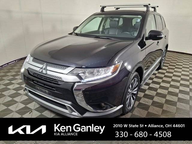 2019 Mitsubishi Outlander SE — SUV — 116,093 mi — Alliance, OH