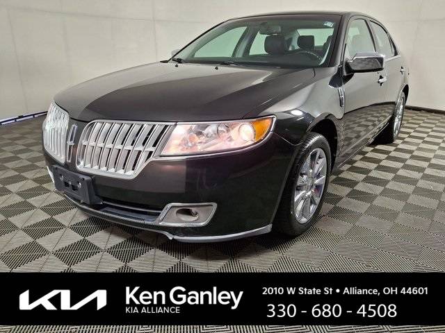 2011 Lincoln MKZ FWD — Sedan — 87,537 mi — Alliance, OH