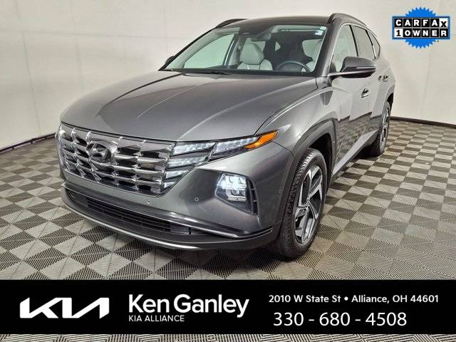 2023 Hyundai Tucson Limited — SUV — 29,451 mi — Alliance, OH
