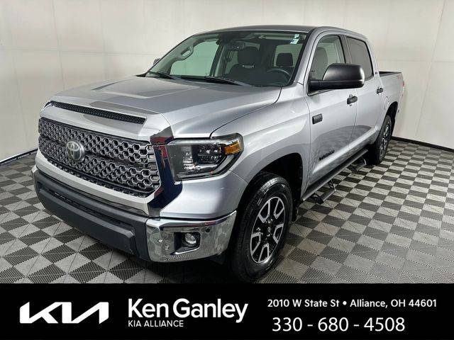 2020 Toyota Tundra SR5