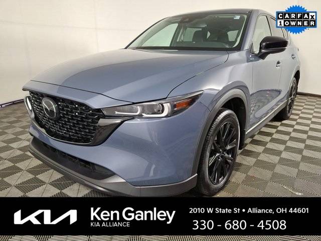2023 Mazda CX-5 2.5 S Carbon Edition — SUV — 22,402 mi — Alliance, OH