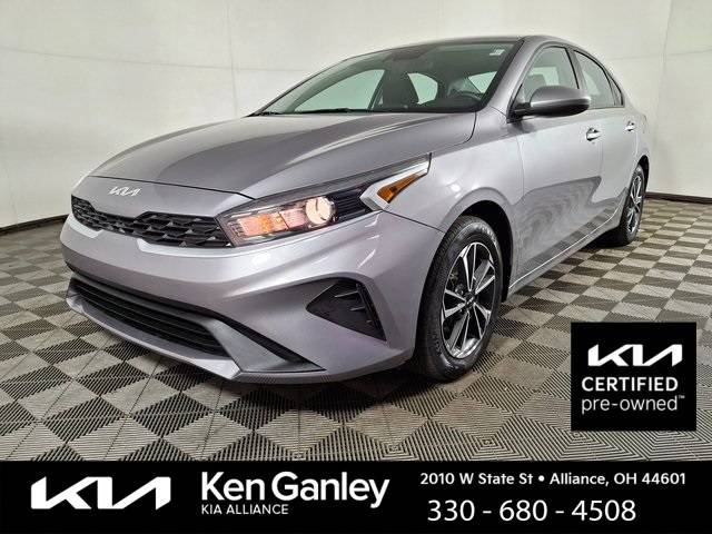 2023 Kia Forte LXS — Sedan — 28,485 mi — Alliance, OH