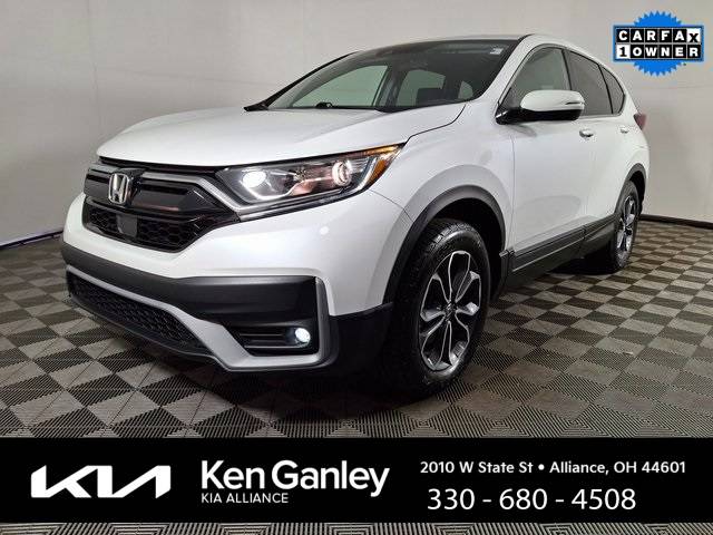 2022 Honda CR-V EX — SUV — 41,185 mi — Alliance, OH