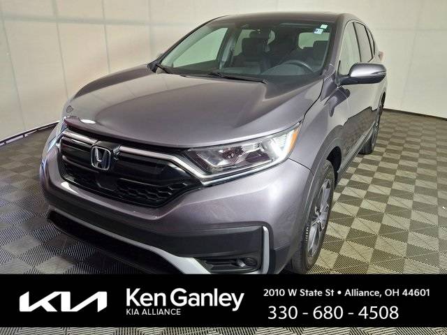 2022 Honda CR-V EX — SUV — 35,534 mi — Alliance, OH