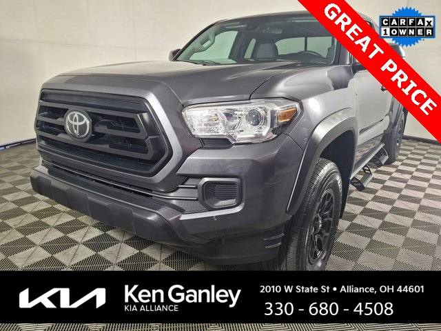 2022 Toyota Tacoma SR — Pickup Truck — 30,299 mi — Alliance, OH
