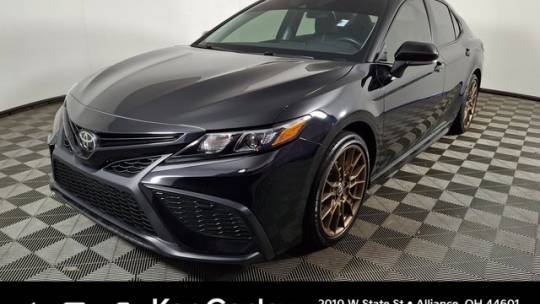 2023 Toyota Camry SE Nightshade — Sedan — 42,611 mi — Alliance, OH
